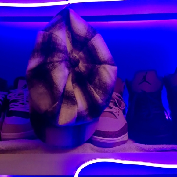 Soft cotton /polyester hat - Picture 4 of 5